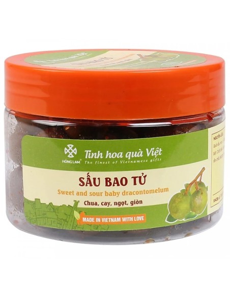DRACONTOMELON SAU CHUA NGOT 200G