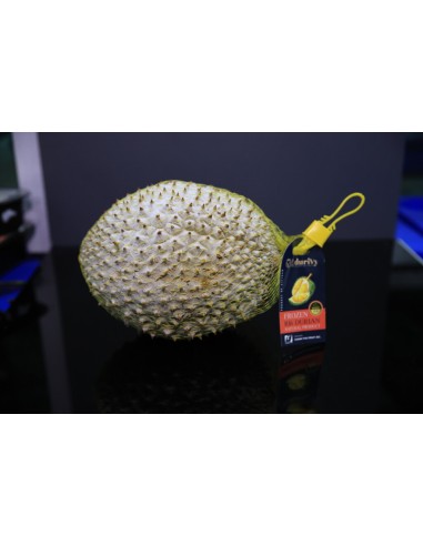 DURIAN ENTIER CONGELE LE KILO
