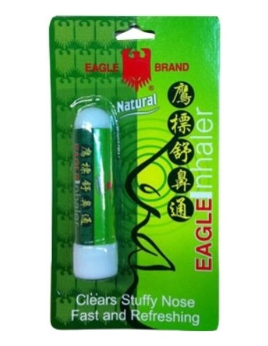 EAGLE INHALER 1PIECE