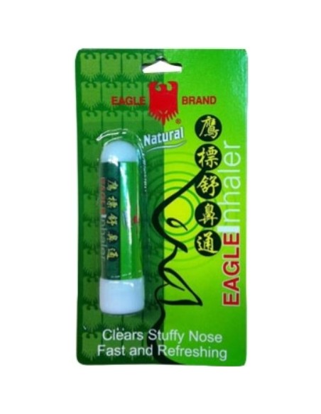 EAGLE INHALER 1PIECE