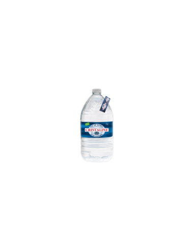 EAU CRISTALINE 5L