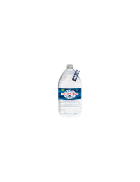 EAU CRISTALINE 5L
