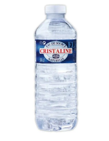 EAU CRISTALINE 500ML