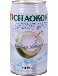 EAU DE COCO AVEC PULPLE  CHAOKOH 350ML