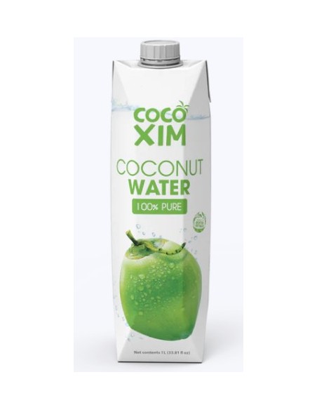 EAU DE COCO BEN TRE COCOXIM VN 1L