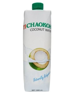 EAU DE COCO CHAOKOH 1L