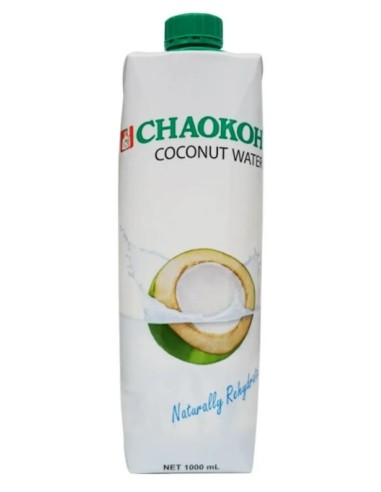 EAU DE COCO CHAOKOH 1L