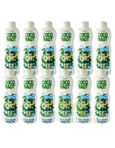 EAU DE COCO COCONAUT 1L*12/CT