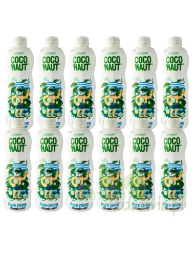 EAU DE COCO COCONAUT 1L*12/CT