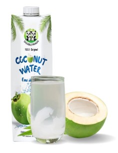 EAU DE COCO DOUBLE PANDA VN 1L
