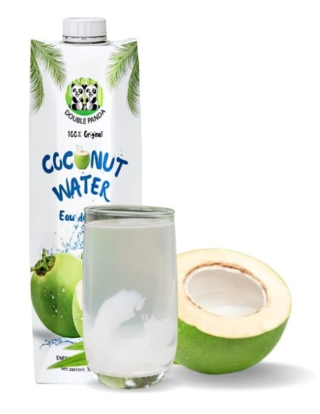 EAU DE COCO DOUBLE PANDA VN 1L