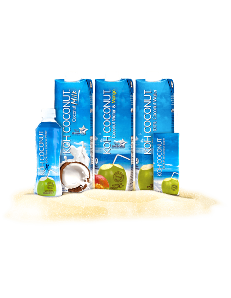 EAU DE COCO KOH 1L*12/CT