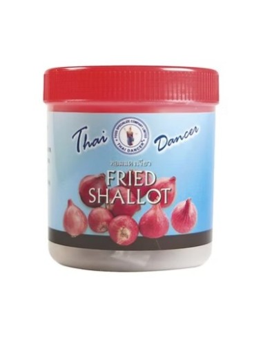ECHALOTE FRIT THAI DANCER 80G
