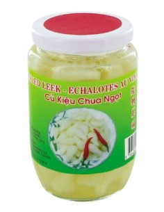 ECHALOTE-CU KIEU CHUA NGOT COQ 400G*24/CT