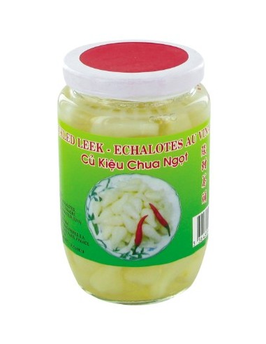 ECHALOTE-CU KIEU CHUA NGOT COQ 400G*24/CT