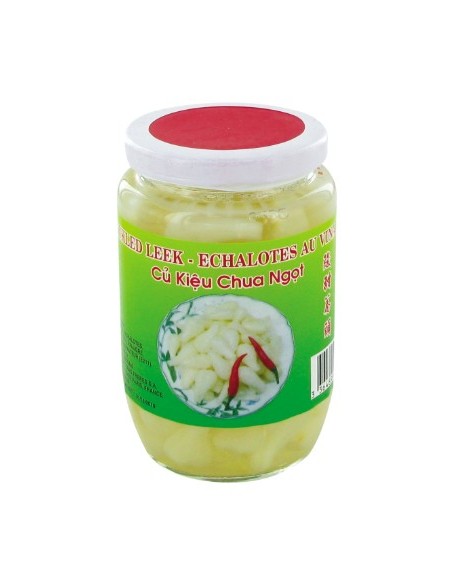 ECHALOTE-CU KIEU CHUA NGOT COQ 400G*24/CT