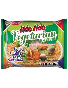 NOUILLE A.LEGUME HAOHAO 75G