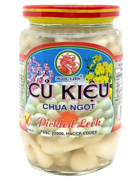 ECHALOTE-CU KIEU NGOC LIEN 390G