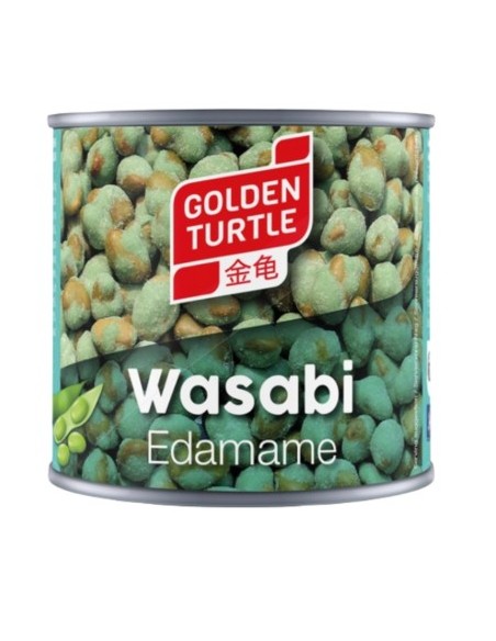 EDAMAME WASABI G.TURTLE 140G