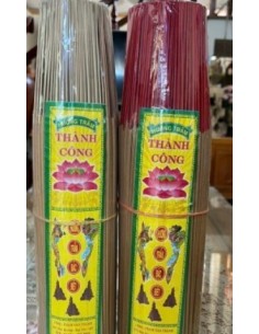 ENCENS HUONG TRAM 25CM CHI THANH 210G