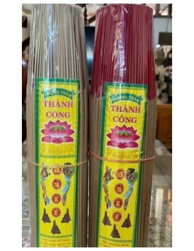 ENCENS HUONG TRAM 25CM CHI THANH 210G