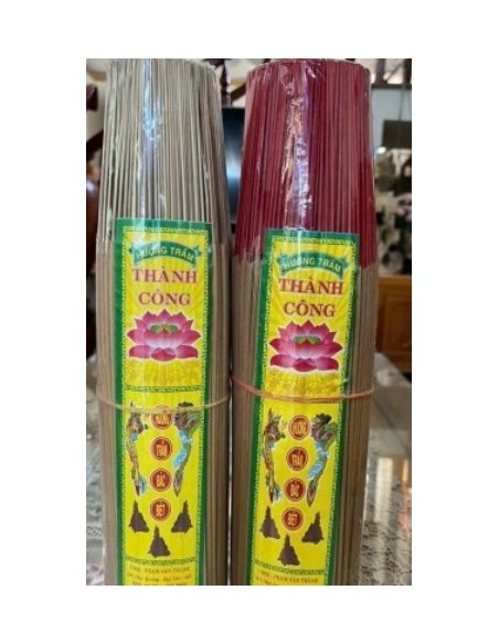 ENCENS HUONG TRAM 25CM CHI THANH 210G