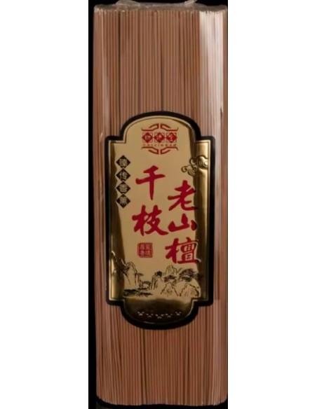 ENCENS MILLE PIÈCES 500G