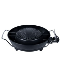 ENSEMBLE POELE BBQ CORÉEN TRISTAR 3L