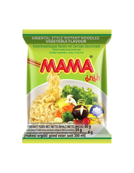 NOUILLE A.LEGUME MAMA 60G