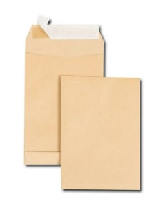 ENVELOPPE 16X22.5CM