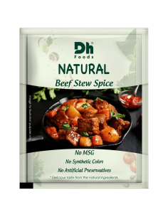 EPICE NATURELLE RAGOUT BOEUF DH FOODS 10G
