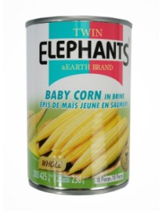 EPIS MAIS TWIN ELEPHANTS 425G