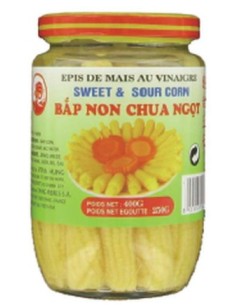 EPIS MAIS VINAIGRE COQ 400G