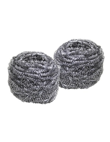 EPONGE INOX VILEDA 2P