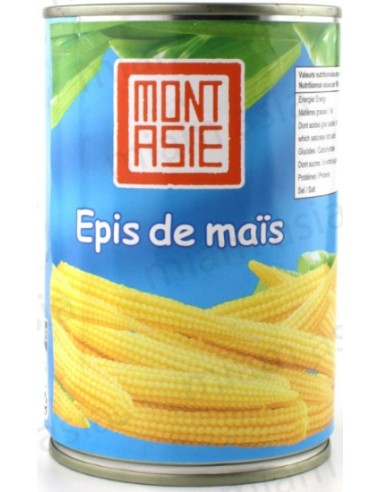 EPIS MAIS M.ASIE 425G*24/CT