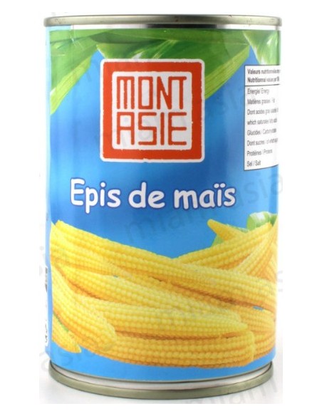 EPIS MAIS M.ASIE 425G*24/CT