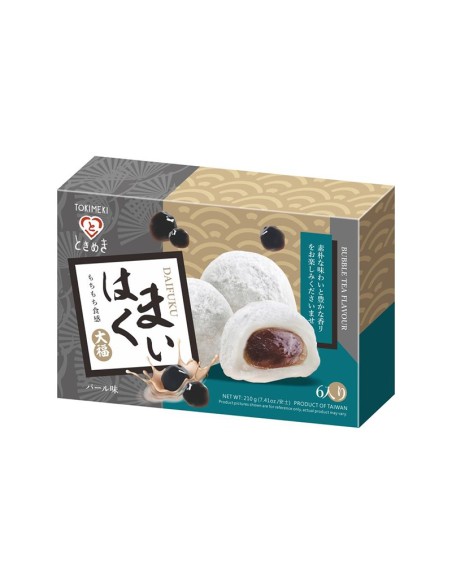 MOCHI BUBBLE TEA TOKIMEKI