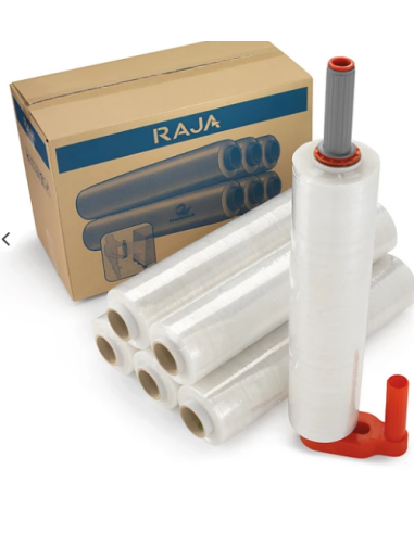 FILM ALIMENTAIRE 30CMX300M SOPHISSAC 6/CT