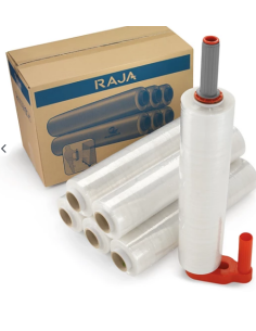 FILM ALIMENTAIRE 45CMX300M SOPHISSAC 6/CT