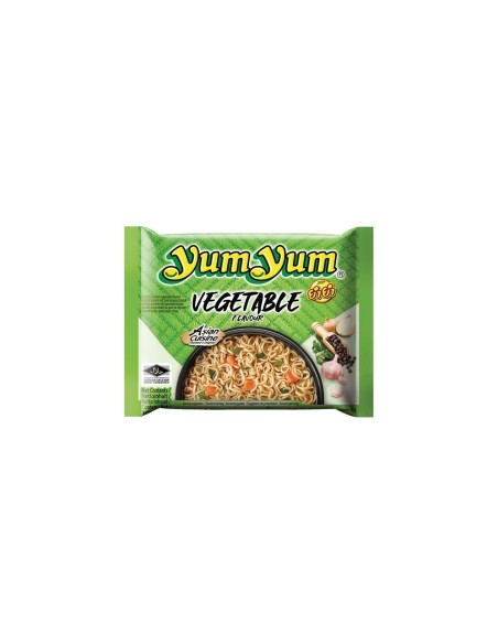 NOUILLE A.LEGUME YUM YUM 60G