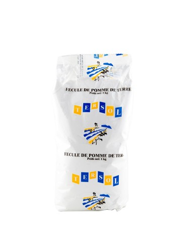 FECULE POMME DE TERRE 1KG*10/CT