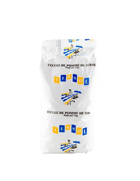 FECULE POMME DE TERRE 1KG*10/CT