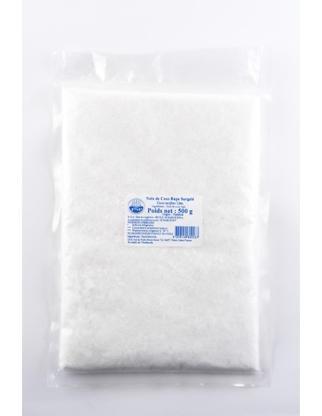 NOIX COCO PULPE PSP 500G