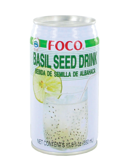 JUS BASILIC FOCO 350ML