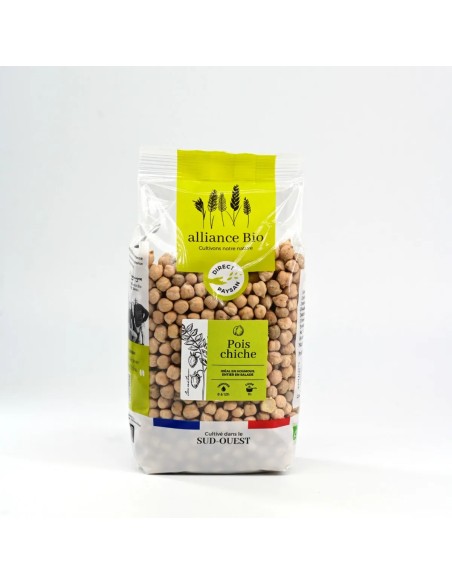 POIS CHICHE FR 500G