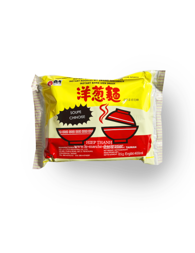 NOUILLE A.OIGNON WEI LI 85G