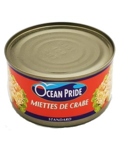 MIETTE CRABE COTE MER 170G*48/CT