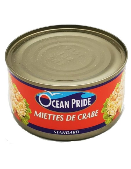 MIETTE CRABE COTE MER 170G*48/CT