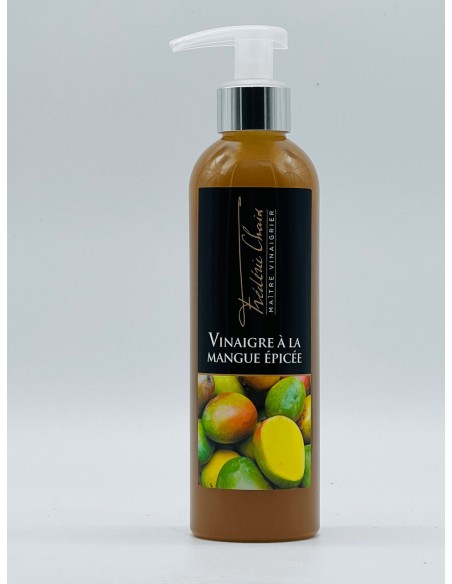 MANGUE EPICEE AU VINAIGRE X.O 100G