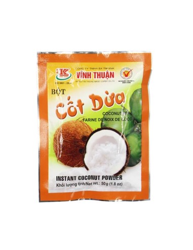 POUDRE COCO VINH THUAN 50G*20*10/CT